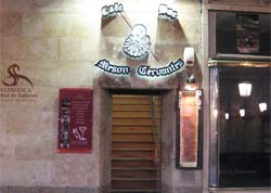 Restaurant Mesón Cervantes - Salamanca